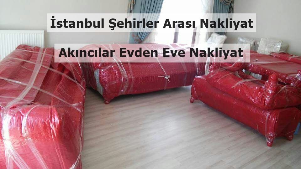 Akıncılar Evden Eve Taşımacılık