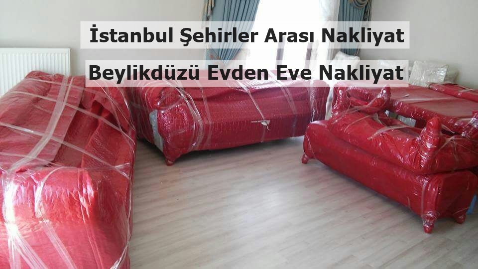 Beylikdüzü Evden Eve Taşımacılık