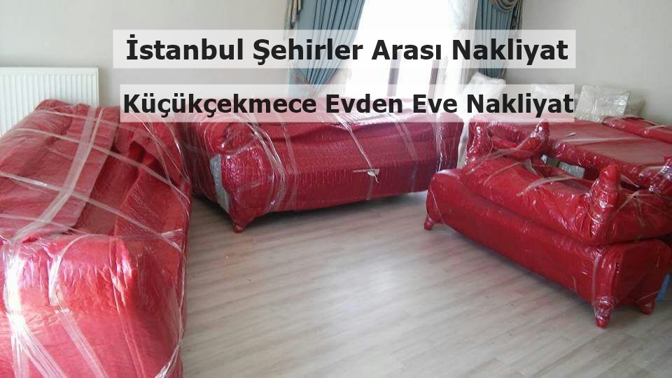 Küçükçekmece Evden Eve Taşımacılık