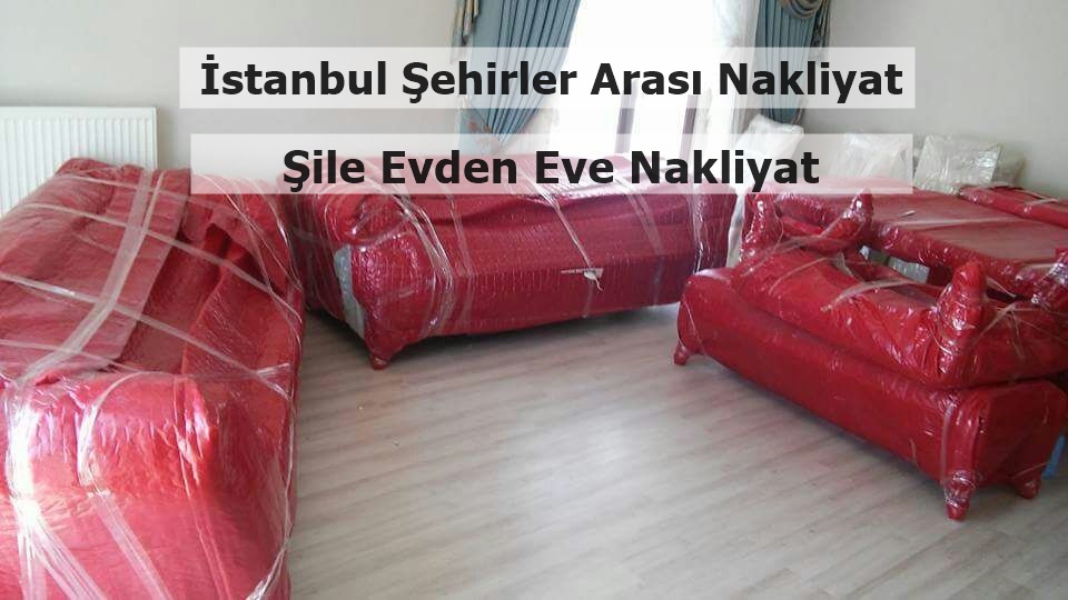 Şile Evden Eve Taşımacılık
