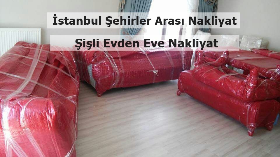 Şişli Evden Eve Taşımacılık