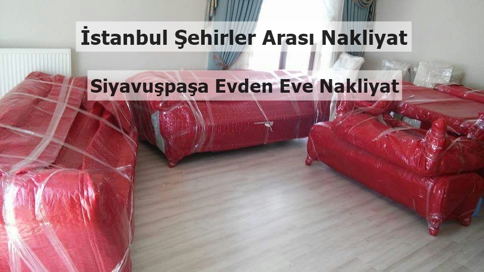 Siyavuşpaşa Evden Eve Taşımacılık