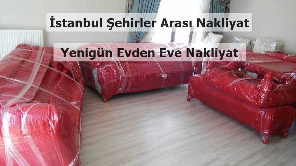 Yenigün Evden Eve Taşımacılık